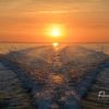 balade bateau bassin arcachon coucher de soleil